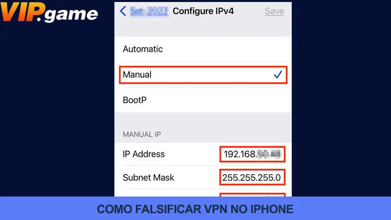 Como fazer no iPhone