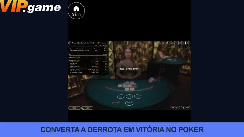 Dicas para mudar a situação ao jogar pôquer