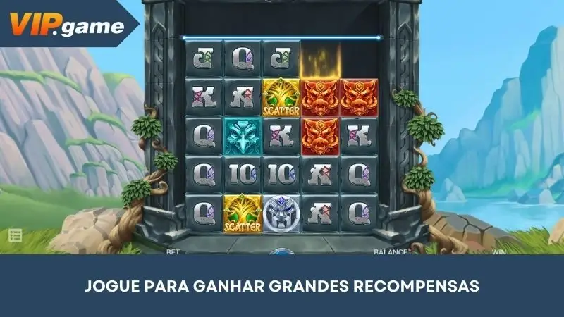 Jogar traz grandes recompensas