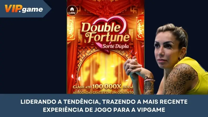 Fique à frente das tendências, trazendo a mais recente experiência de jogo para o Vipgame