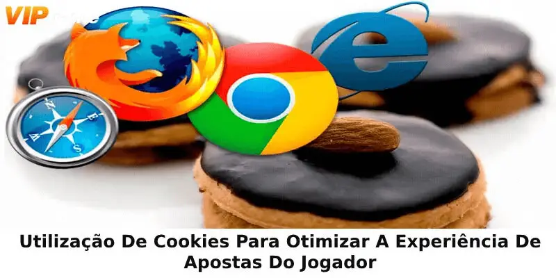 Use cookies para otimizar a experiência de apostas dos jogadores